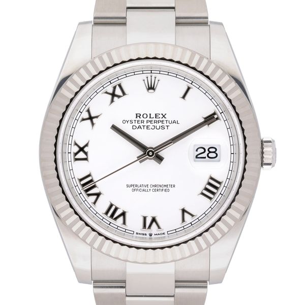 Rolex Datejust 41 126334